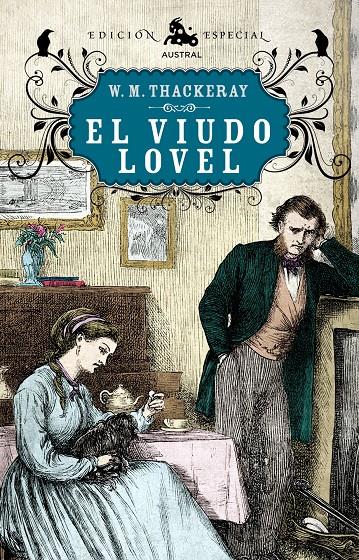 VIUDO LOVEL, EL | 9788467008906 | THACKERAY