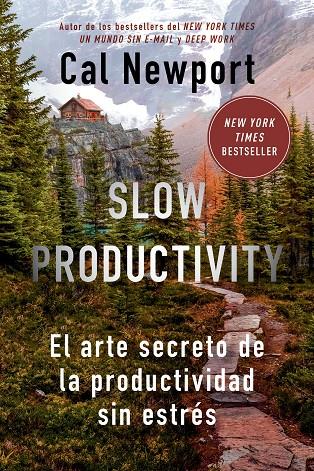 SLOW PRODUCTIVITY | 9788410121065 | NEWPORT, CAL