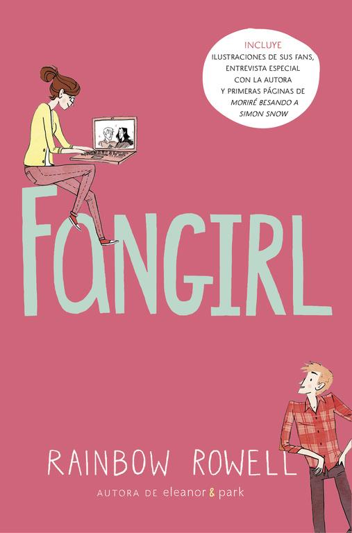 FANGIRL | 9788420484044 | ROWELL, RAINBOW