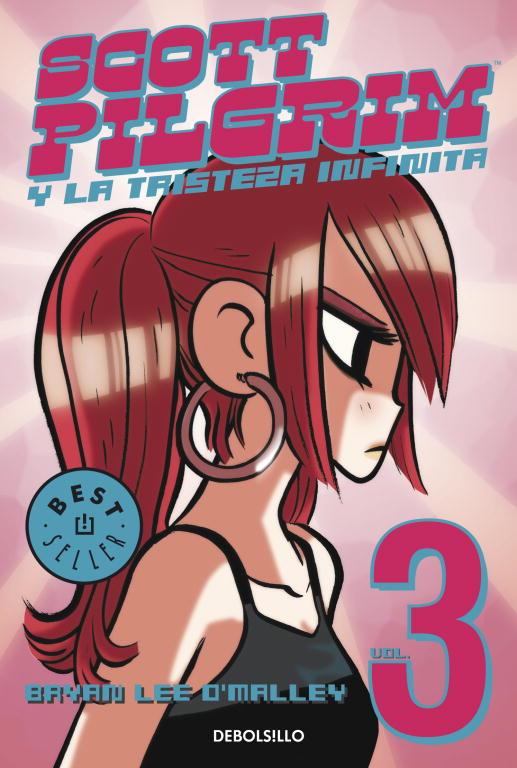 SCOTT PILGRIM Y LA TRISTEZA INFINITA (SCOTT PILGRIM 3) | 9788499082219 | LEE O'MALLEY, BRYAN