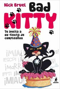 BAD KITTY I | 9788427203167 | BRUEL , NICK