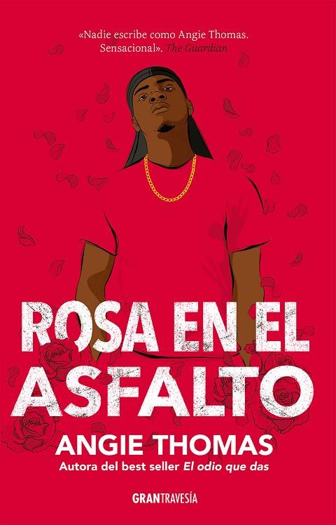 ROSA EN EL ASFALTO | 9788412365504 | THOMAS, ANGIE