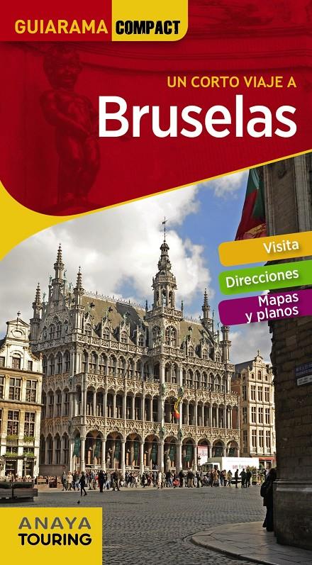 BRUSELAS | 9788491581185 | MARTÍN, GALO