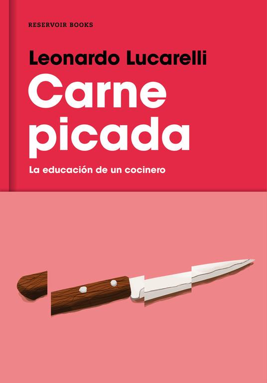 CARNE PICADA | 9788416195817 | LUCARELLI, LEONARDO