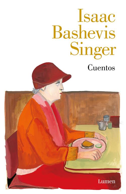 CUENTOS/ ISAAC BASHEVIS SINGER | 9788426405425 | BASHEVIS SINGER, ISAAC