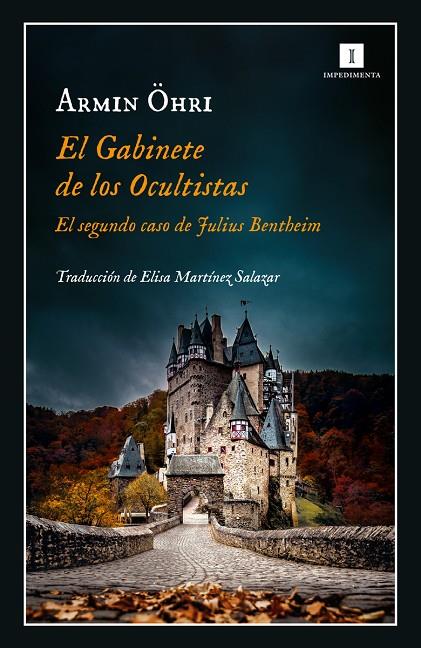 GABINETE DE LOS OCULTISTAS,EL | 9788417553593 | OHRI, ARMIN