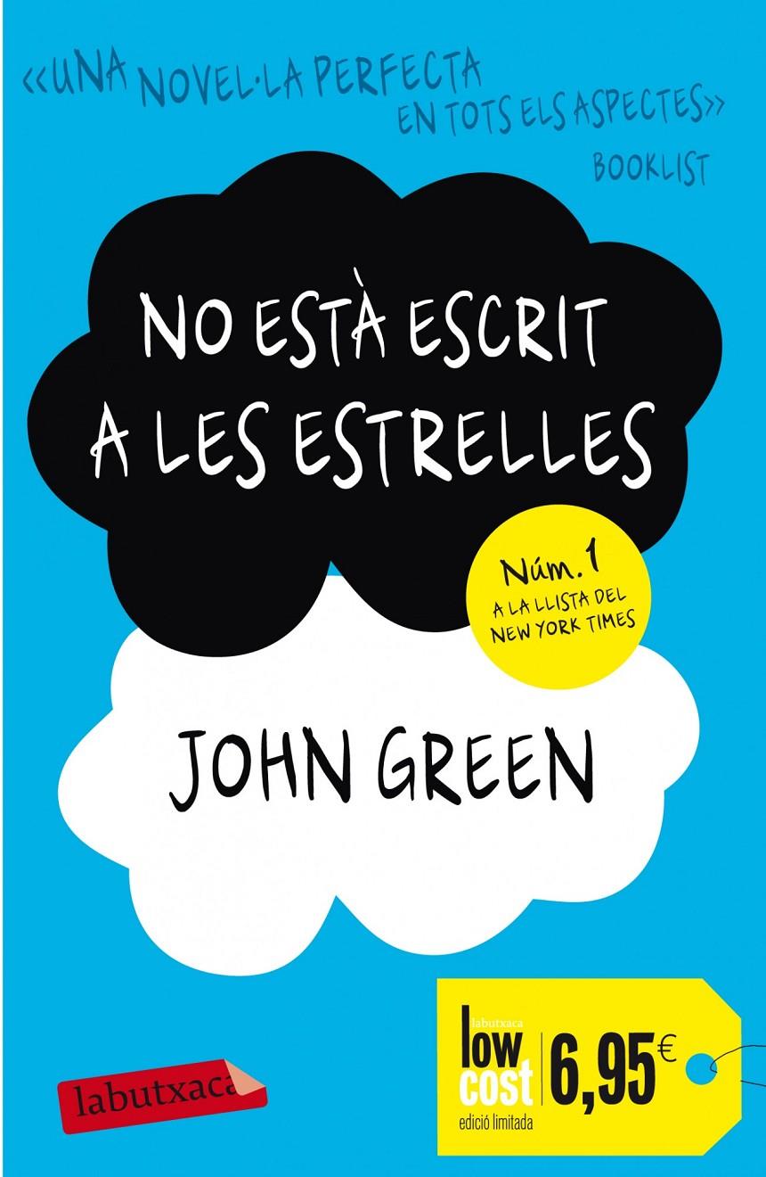 NO ESTÀ ESCRIT A LES ESTRELLES | 9788499308005 | GREEN, JOHN