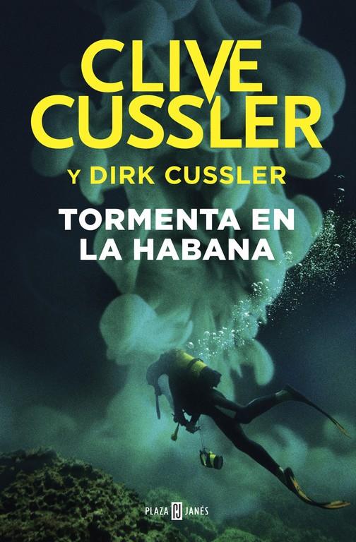 TORMENTA EN LA HABANA (DIRK PITT 23) | 9788401018541 | CUSSLER,CLIVE