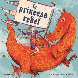 PRINCESA REBEL, LA (2023) | 9788417757267 | KEMP, ANNA