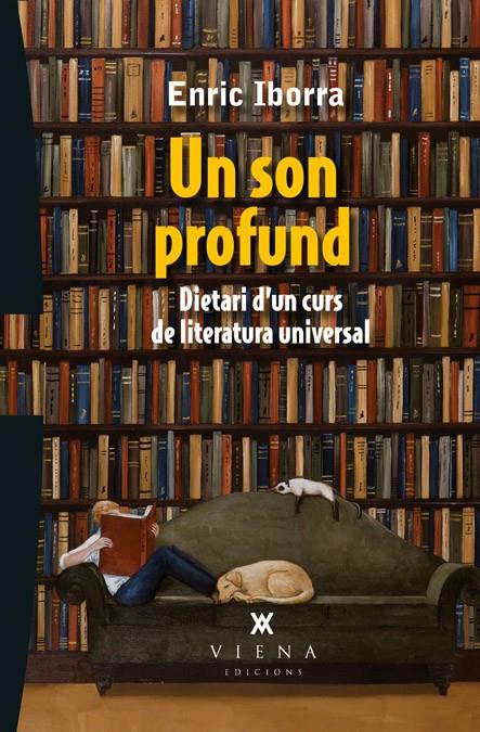 UN SON PROFUND | 9788483307588 | IBORRA, ENRIC