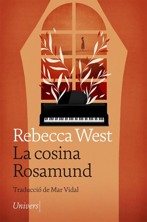 COSINA ROSAMUND, LA | 9788417868871 | WEST, REBECCA