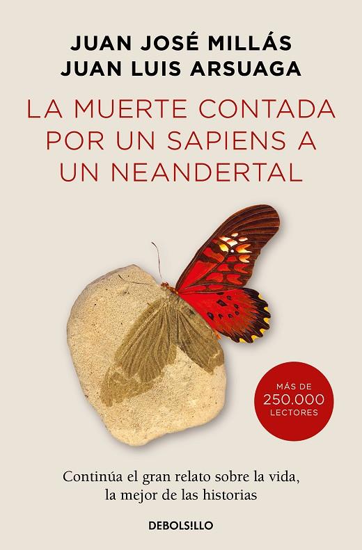 MUERTE CONTADA POR UN SAPIENS A UN NEANDERTAL, LA/  EDICIÓN LIMITADA | 9788466371858 | MILLÁS, JUAN JOSÉ/ARSUAGA, JUAN LUIS