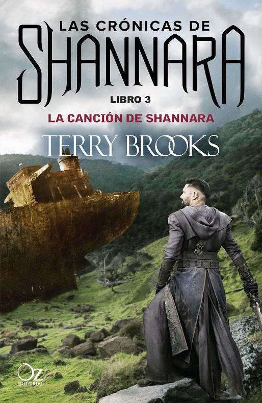 CRONICAS DE SHANNARA.3/ LA CANCIÓN DE SHANNARA | 9788416224326 | BROOKS, TERRY