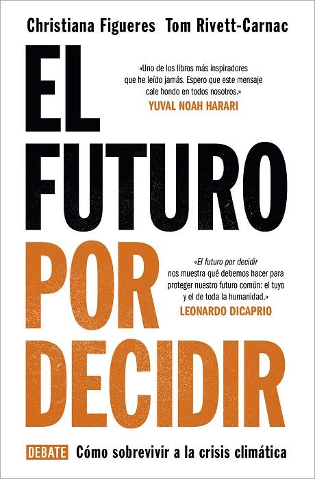 FUTURO POR DECIDIR, EL | 9788418056338 | FIGUERES-RIVETT