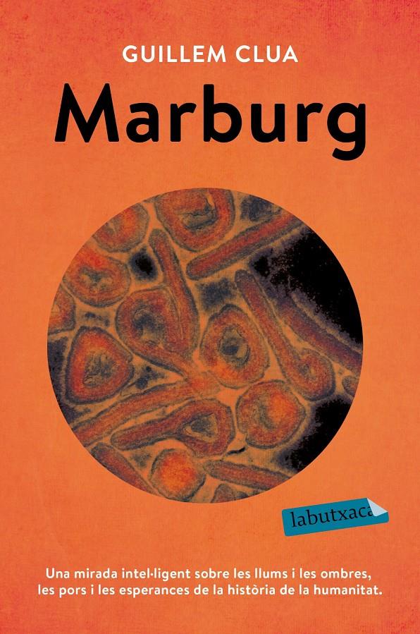 MARBURG | 9788417420307 | CLUA, GUILLEM