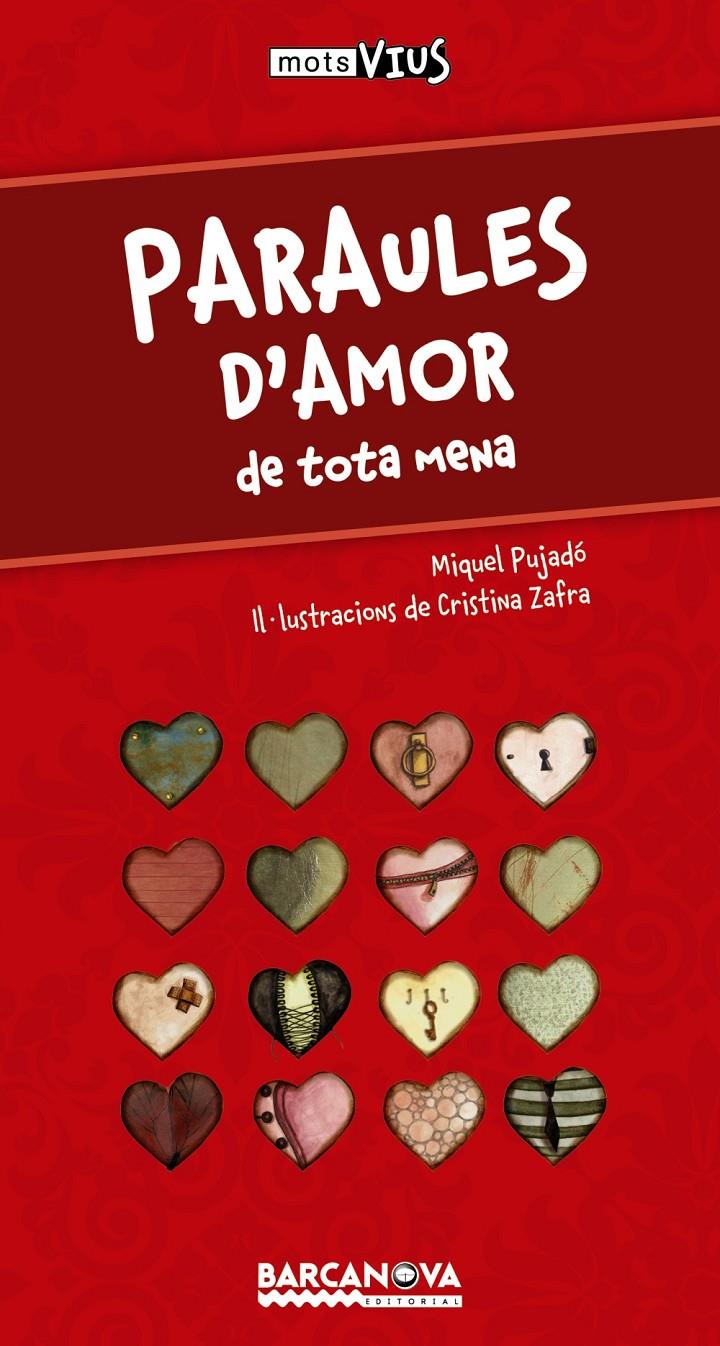 PARAULES D ' AMOR | 9788448931414 | PUJADÓ, MIQUEL