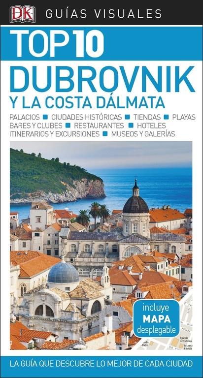 DUBROVNIK Y LA COSTA DÁLMATA-TOP 10 | 9780241340011 | VARIOS AUTORES