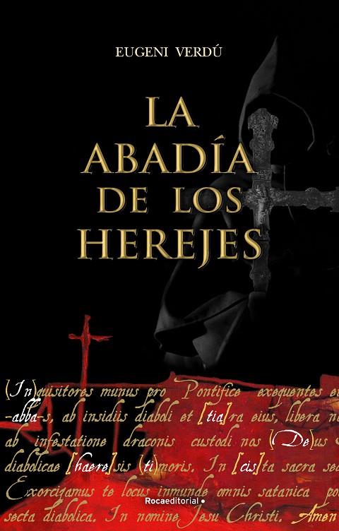 ABADIA DE LOS HEREJES, LA | 9788418557736 | VERDÚ, EUGENI