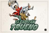 CAPITAN TRUENO (FACS.49-96). EL MAR DEL MISTERIO | 9788466654081 | MORA, VICTOR/AMBROS