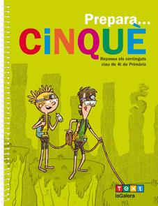 PREPARA...CINQUÈ | 9788441222403 | DIVERSOS AUTORS