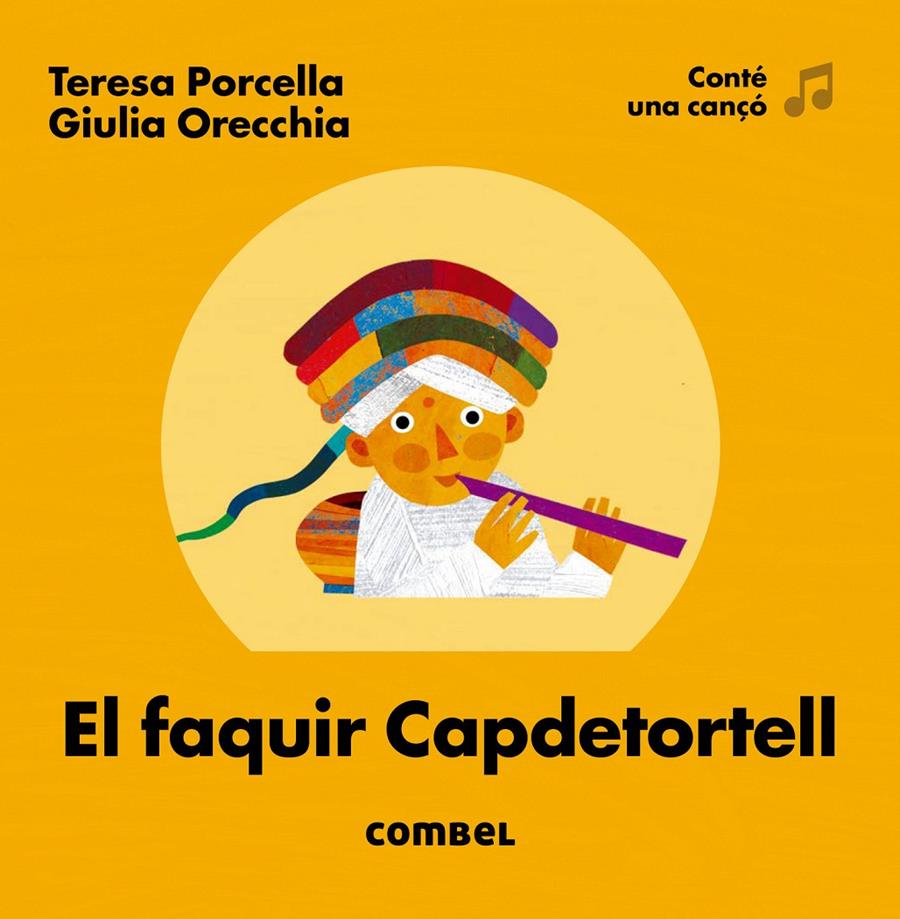 FAQUIR CAPDETORTELL, EL | 9788491010838 | PORCELLA, TERESA