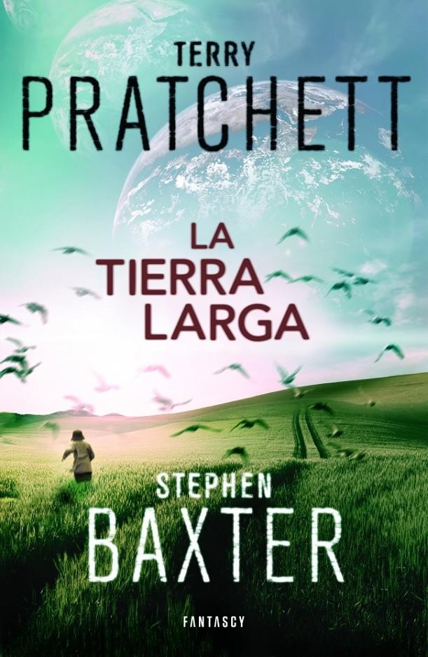 TIERRA LARGA, LA | 9788415831112 | PRATCHETT,TERRY/BAXTER,STEPHEN