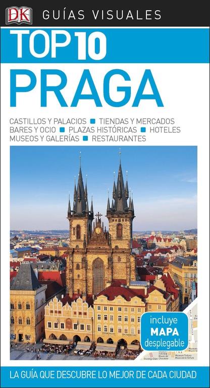 PRAGA-TOP 10 | 9780241337974 | VARIOS AUTORES