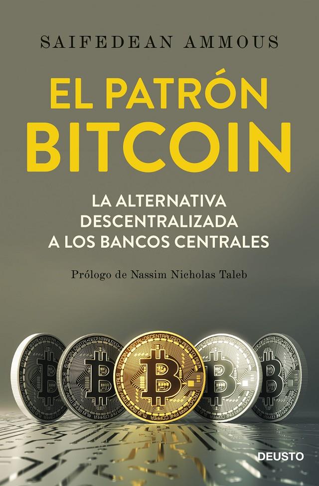 PATRÓN BITCOIN, EL | 9788423429714 | AMMOUS, SAIFEDEAN