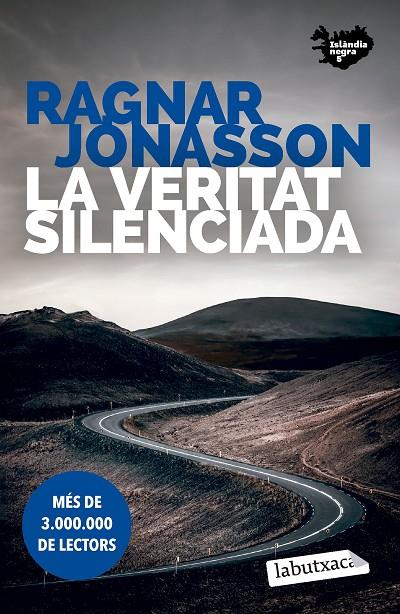 ISLANDIA NEGRA 5. LA VERITAT SILENCIADA | 9788419971463 | JÓNASSON, RAGNAR