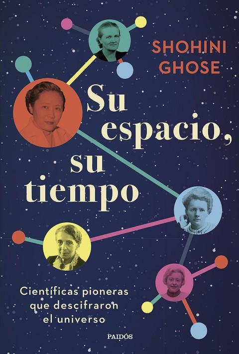 SU ESPACIO, SU TIEMPO | 9788449342608 | GHOSE, SHOHINI