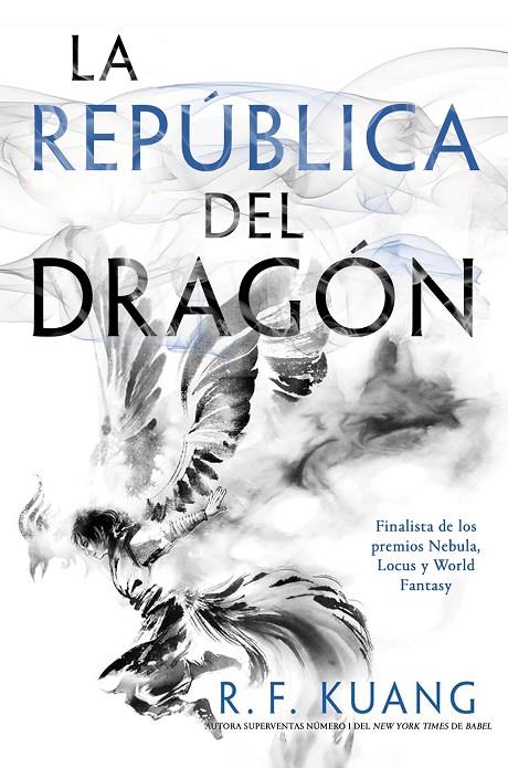 GUERRA DE LA AMAPOLA 2. LA REPÚBLICA DEL DRAGÓN | 9788419266910 | KUANG, REBECCA F.