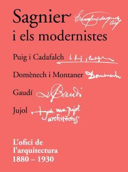 SAGNIER I ELS MODERNISTES | 9788411328203 | PERMANYER, LLUIS