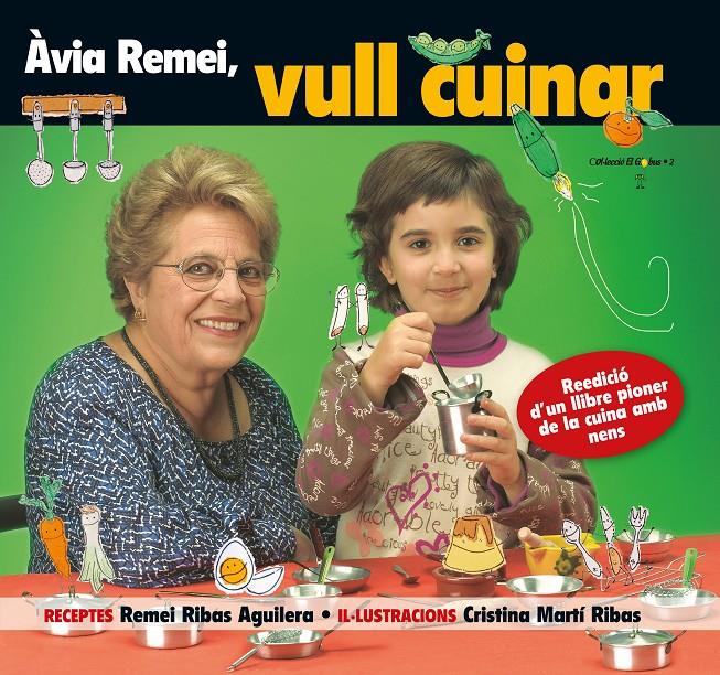 AVIA REMEI VULL CUINAR | 9788490346228 | RIBAS AGUILERA, REMEI