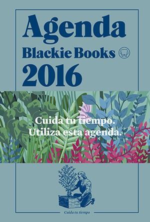 2016-AGENDA BLACKIE BOOKS | 9788416290468 | COMITÉ BLACKIE