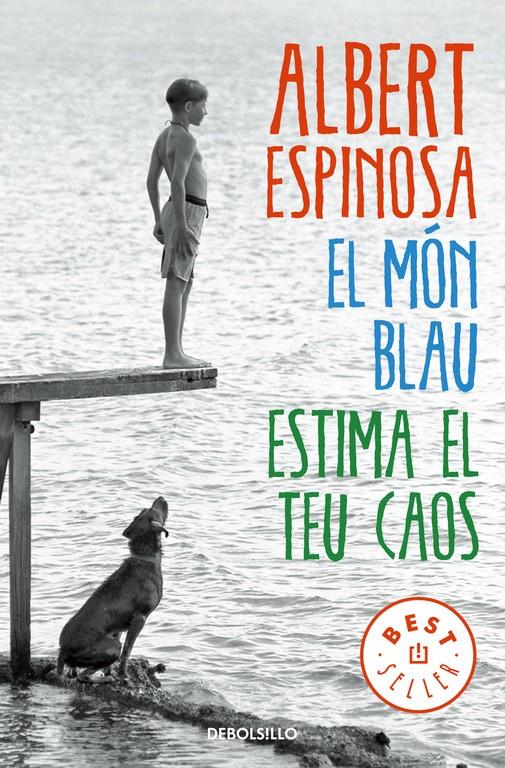 MÓN BLAU. ESTIMA EL TEU CAOS, EL | 9788466329828 | ESPINOSA, ALBERT