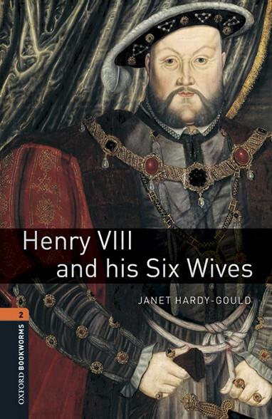 HENRY VIII & HIS SIX WIVES LEVEL2- MP3 P | 9780194620673 | HARDY GOULD, JANET