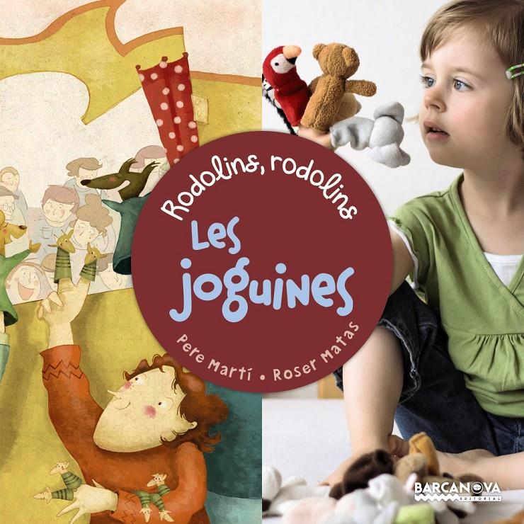 JOGUINES, LES | 9788448938413 | MARTÍ,  PERE