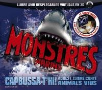 MONSTRES MARINS | 9788480169875