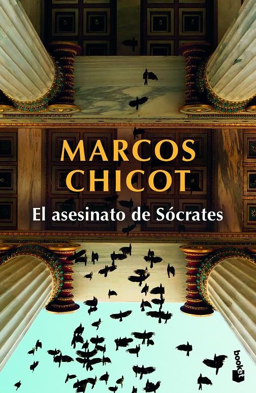 ASESINATO DE SÓCRATES, EL | 9788408216483 | CHICOT, MARCOS