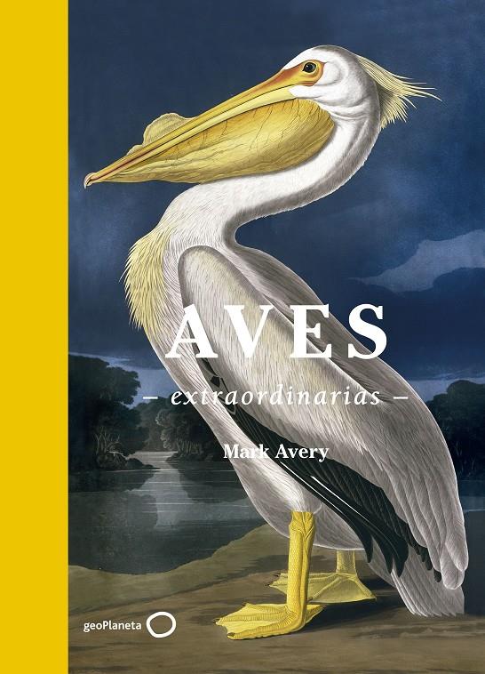 AVES EXTRAORDINARIAS | 9788408181477 | AVERY, MARK