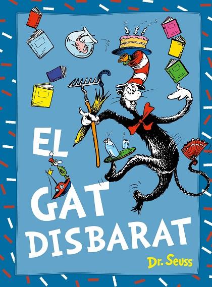 GAT DISBARAT, EL (DR.SEUSS) | 9788448869038 | DR. SEUSS