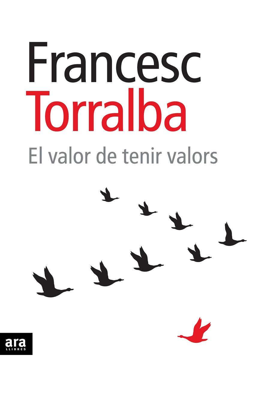 VALOR DE TENIR VALORS, EL | 9788415224761 | TORRALBA ROSSELLÓ, FRANCESC