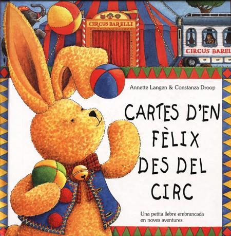 CARTES D'EN FELIX DES DEL CIRC | 9788495376077 | LANGEN-DROOP