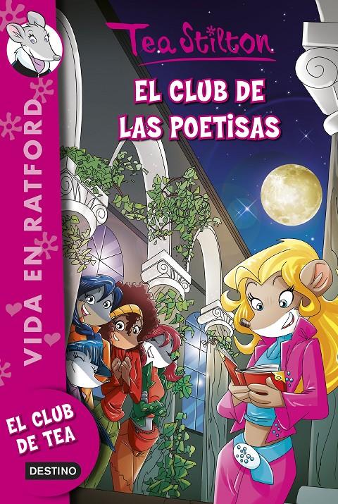 CLUB DE LAS POETISAS, EL | 9788408135531 | TEA STILTON