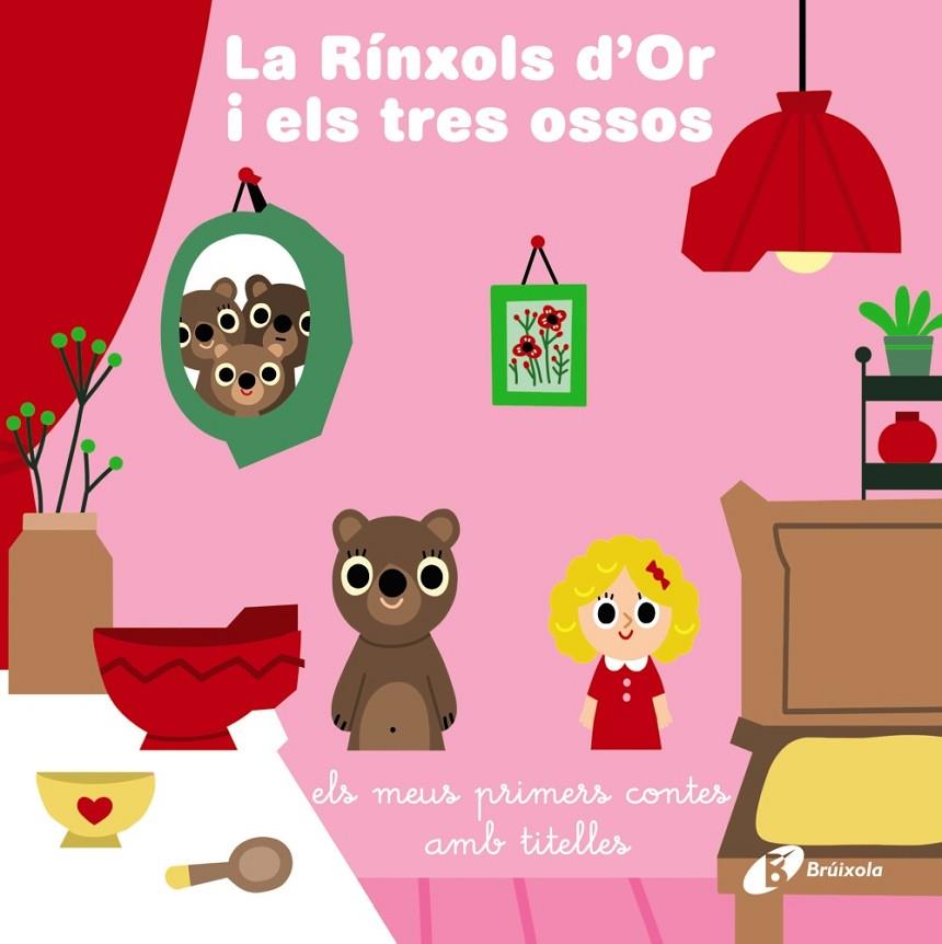 RINXOLS D'OR I ELS TRES OSSOS, LA | 9788413491455 | VARIOS AUTORES