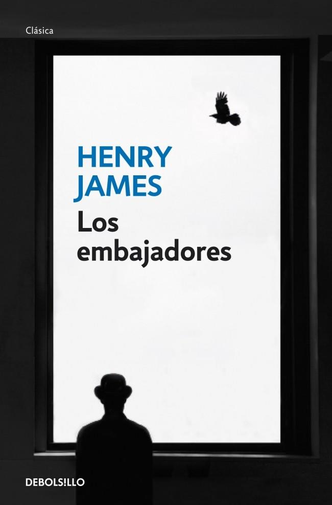 EMBAJADORES, LOS | 9788483466018 | JAMES,HENRY