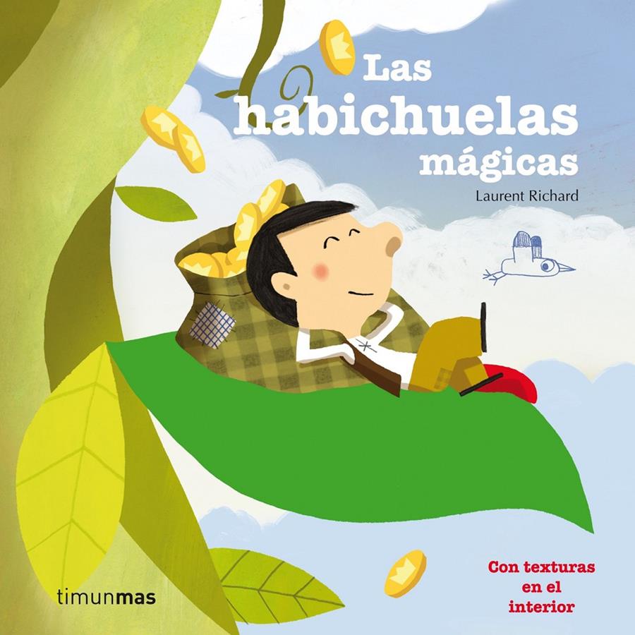 HABICHUELAS MAGICAS, LAS | 9788408003908 | RICHARD, LAURENT