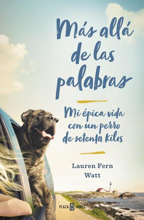 MÁS ALLÁ DE LAS PALABRAS | 9788401018237 | FERN, LAUREN