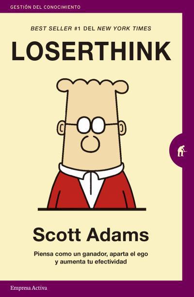 LOSERTHINK | 9788416997329 | ADAMS, SCOTT