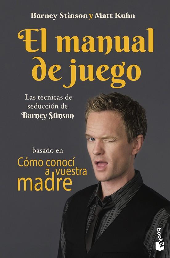 MANUAL DE JUEGO, EL | 9788445010112 | STINSON, BARNEY